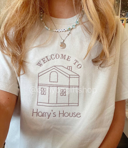Harry’s House Shirt
