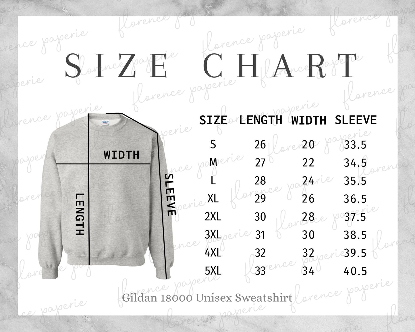 Light Gray Heartstopper Crewneck